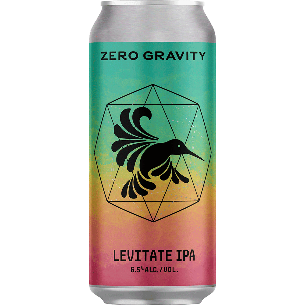 Zero Gravity Levitate IPA