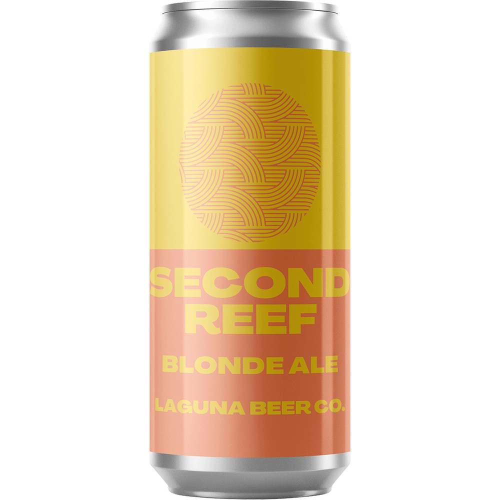 Laguna Beach Second Reef Blonde Ale | Total Wine & More