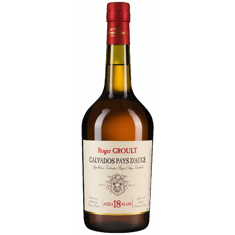 Roger Groult Calvados 18 Yr