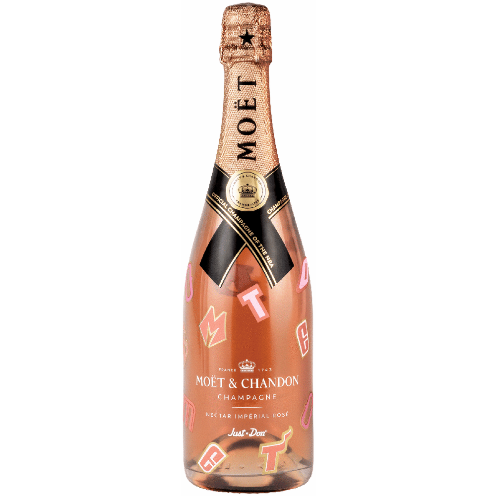 ゆいとまんMOETシャンドンNECTAR IMPÉRIAL ROSÉ Moët & Chandon Nectar Impérial Rosé NV 750 ml.