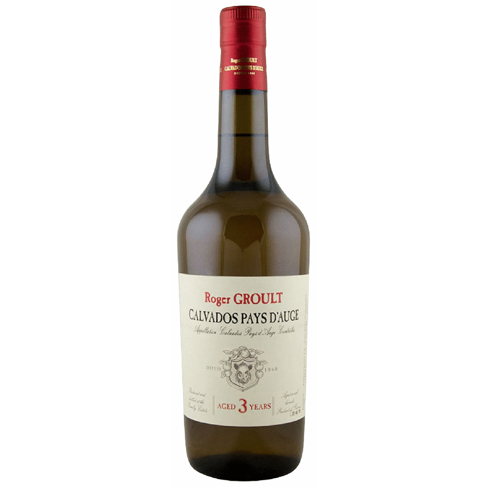 Roger Groult Calvados Pays D'Auge 3 Yr (PZ7404)