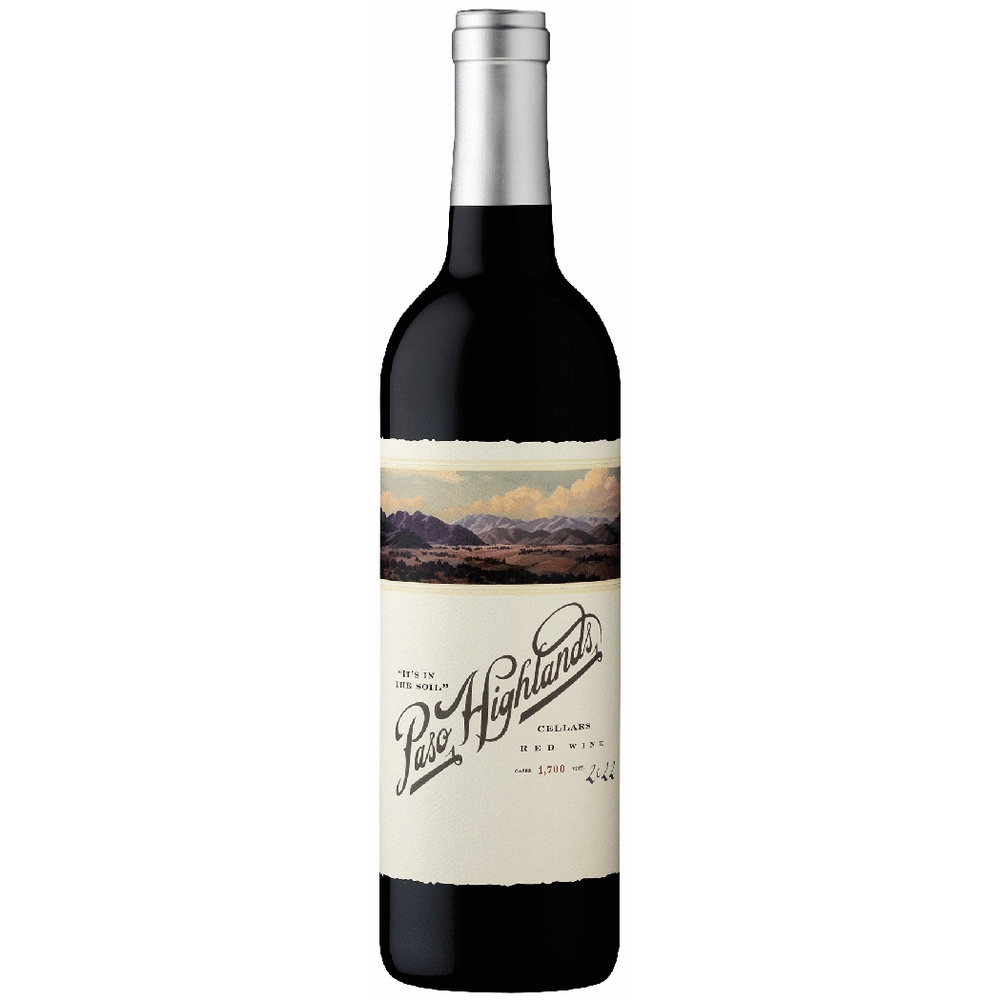 Paso Highlands Red Blend