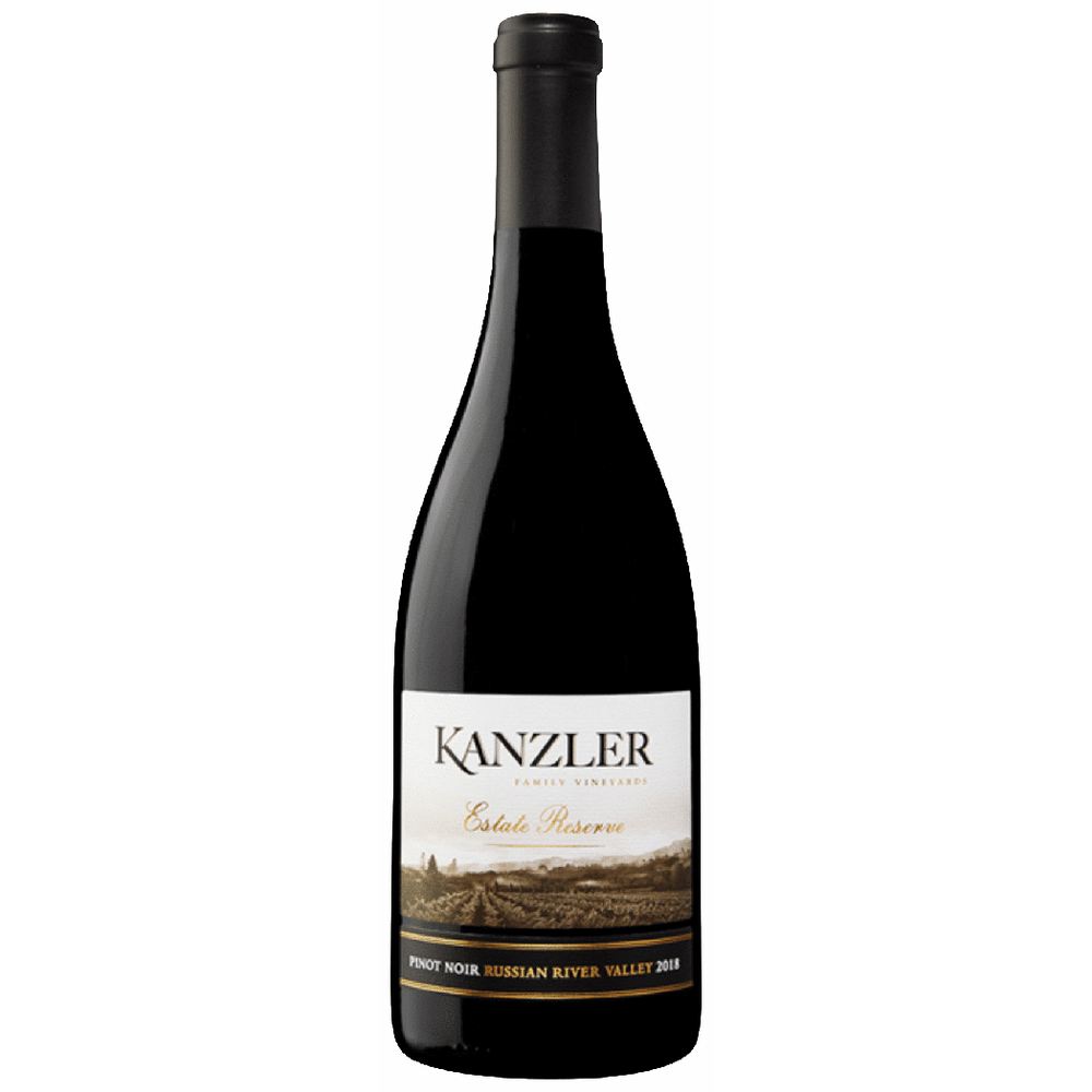 Kanzer Pinot Noir Russian River, 2021
