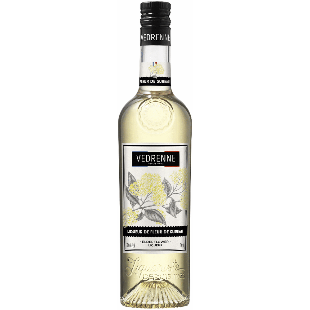 Vedrenne Elderflower Liqueur