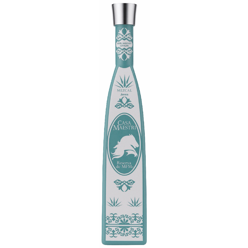 Casa Maestri Mezcal