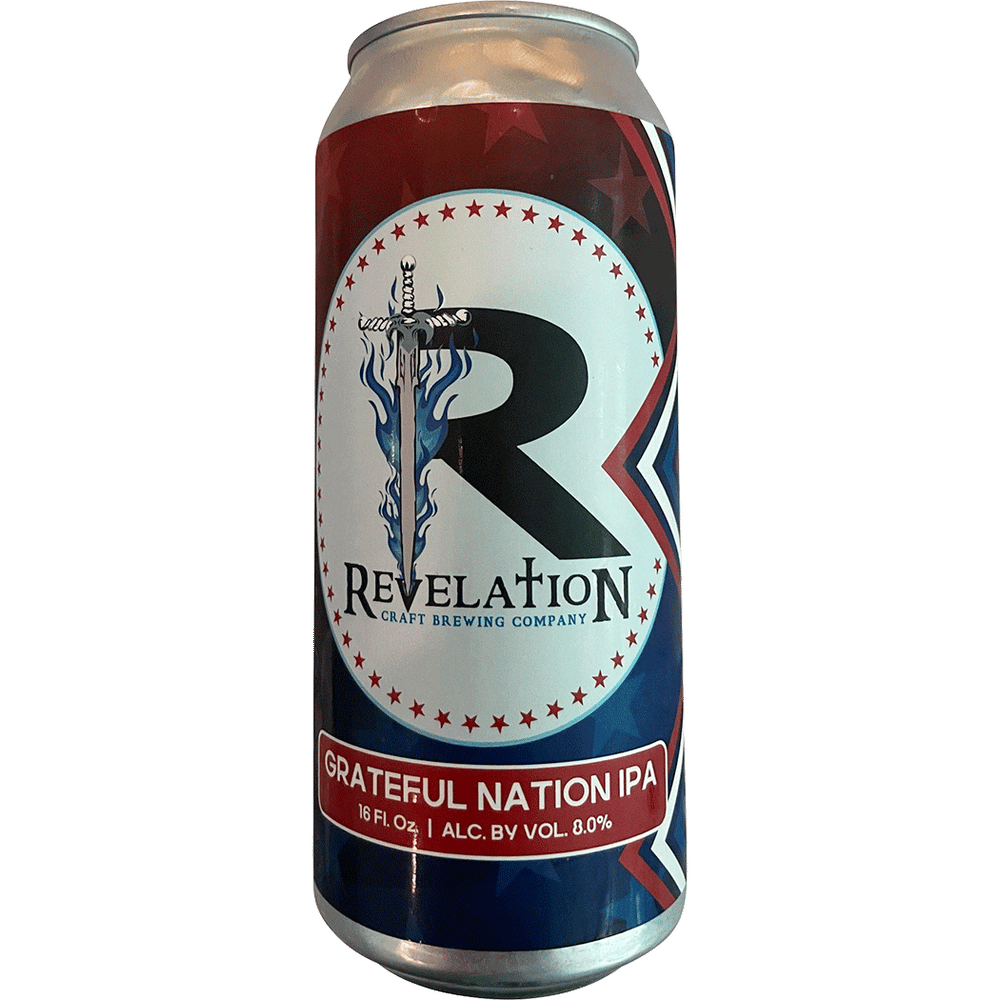 Revelation Grateful Nation IPA