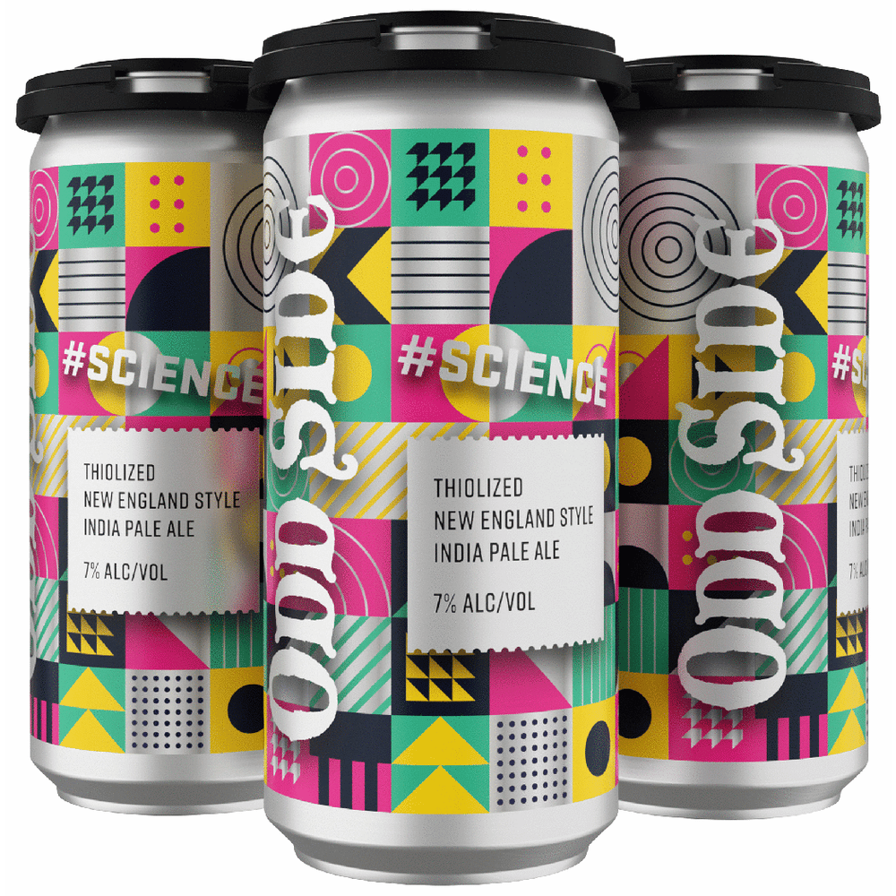 Odd Side Thiolized NEIPA