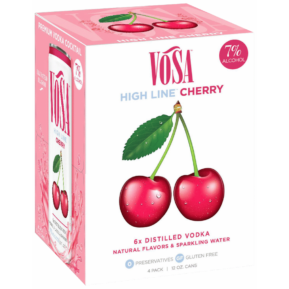 Vosa High Line Cherry