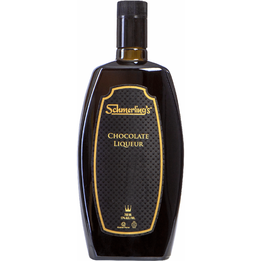 Schmerling's Chocolate Liqueur