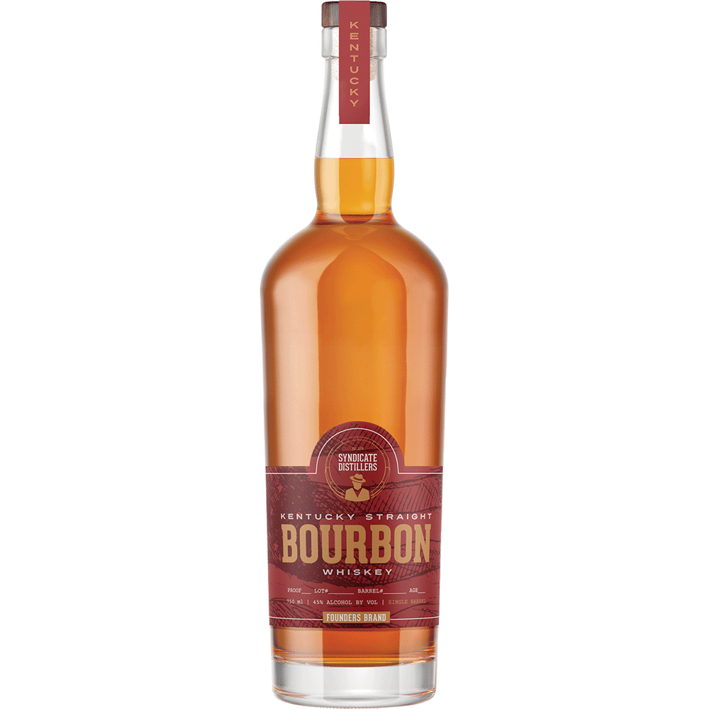 Syndicate Kentucky Straight Bourbon Whiskey