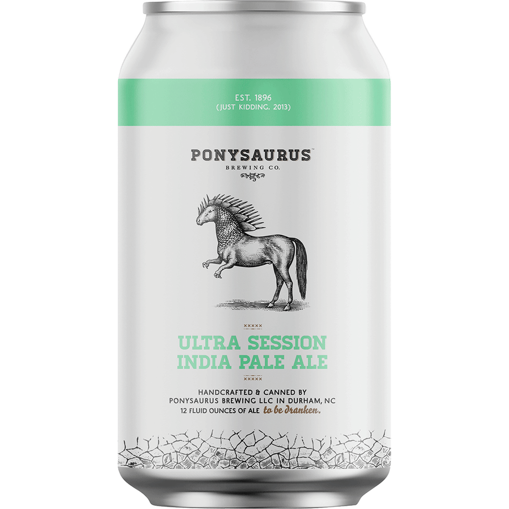 Ponysaurus Ultra Session India Pale Ale