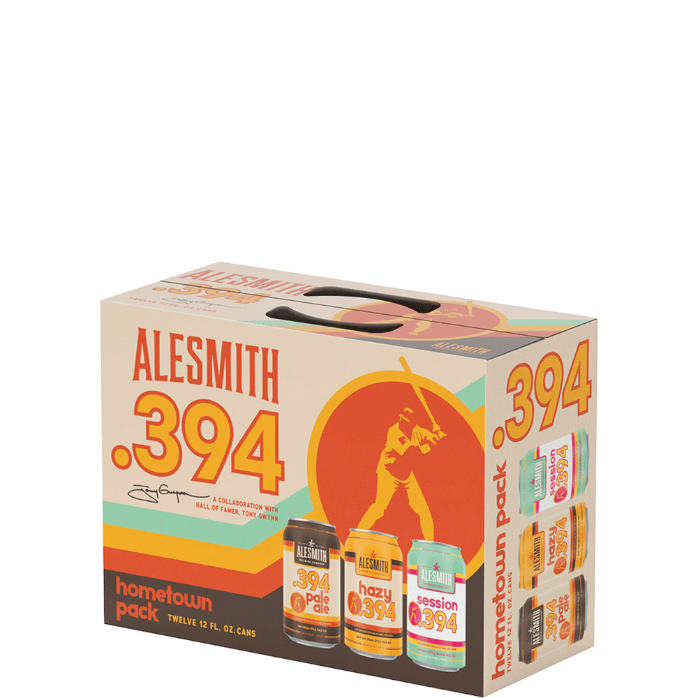 Alesmith .394 Hometown Mix Pack