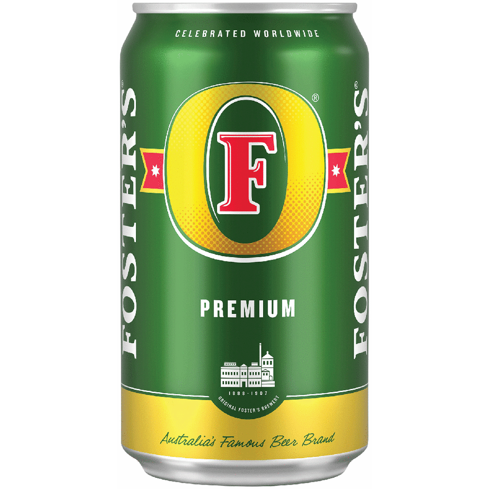 Foster's Premium Ale