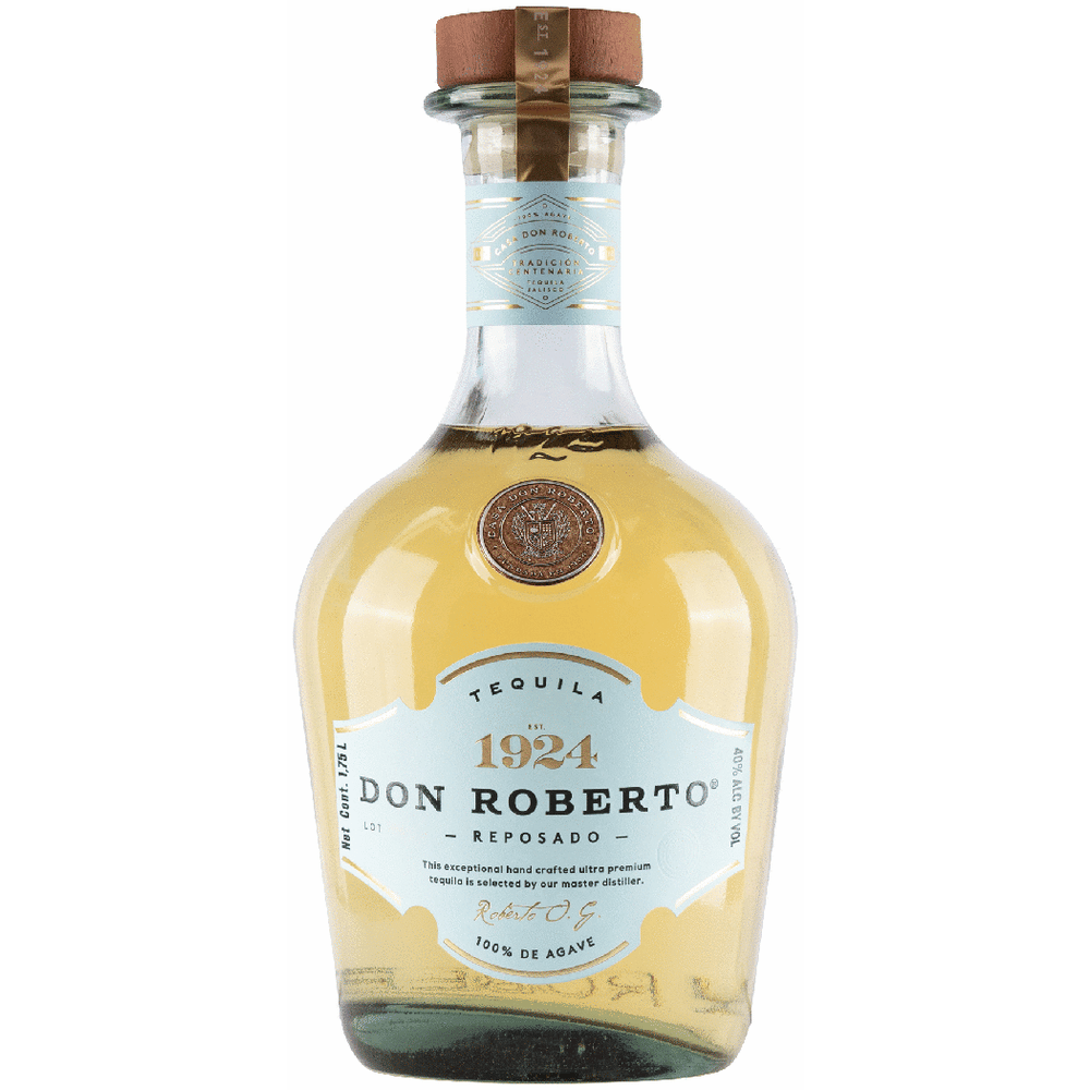 Don Roberto Reposado Tequila