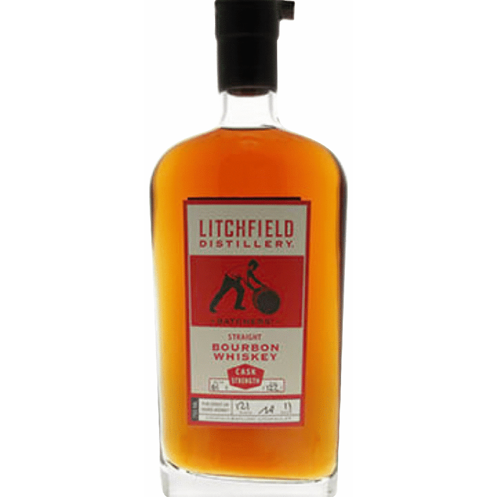 Litchfield Bourbon Cask Strength Barrel Select