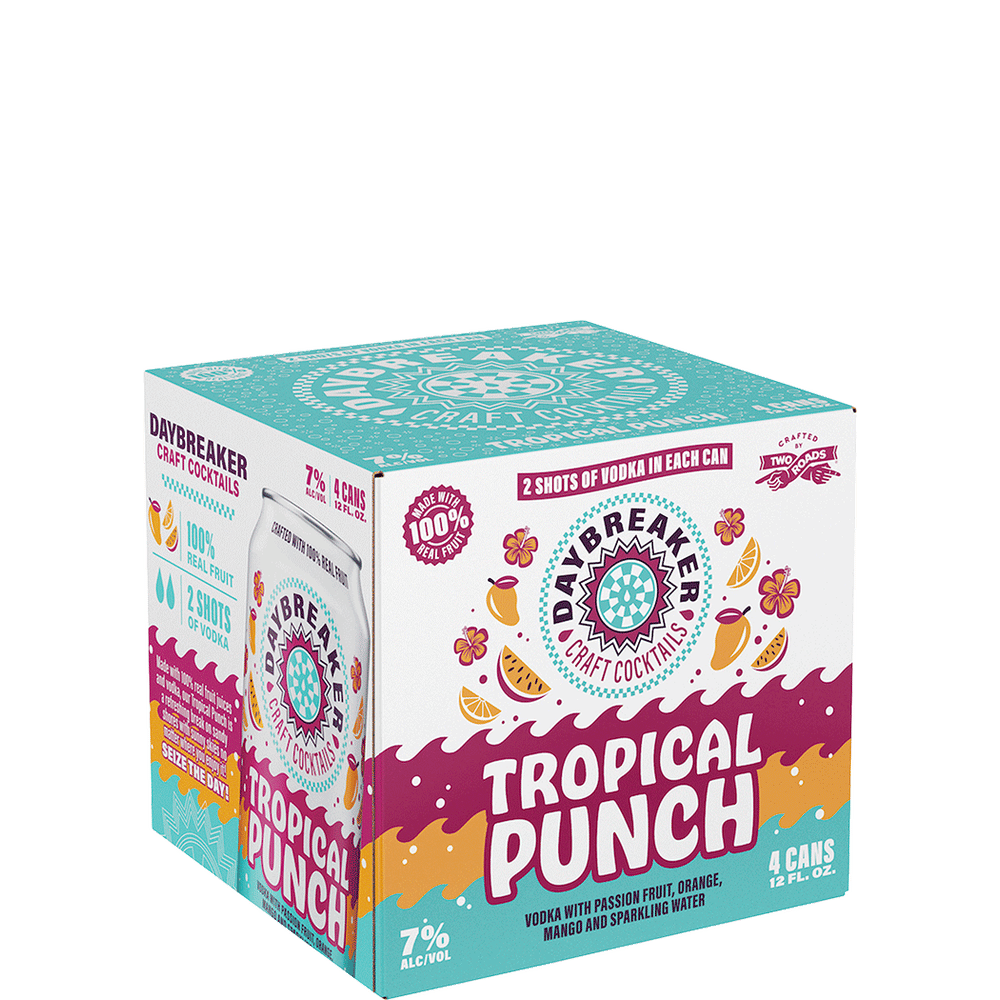 Daybreaker Tropical Punch