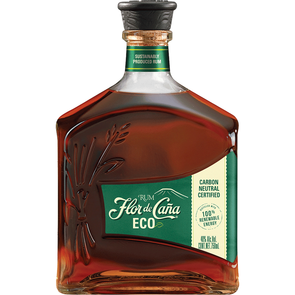 Flor De Cana Eco Rum