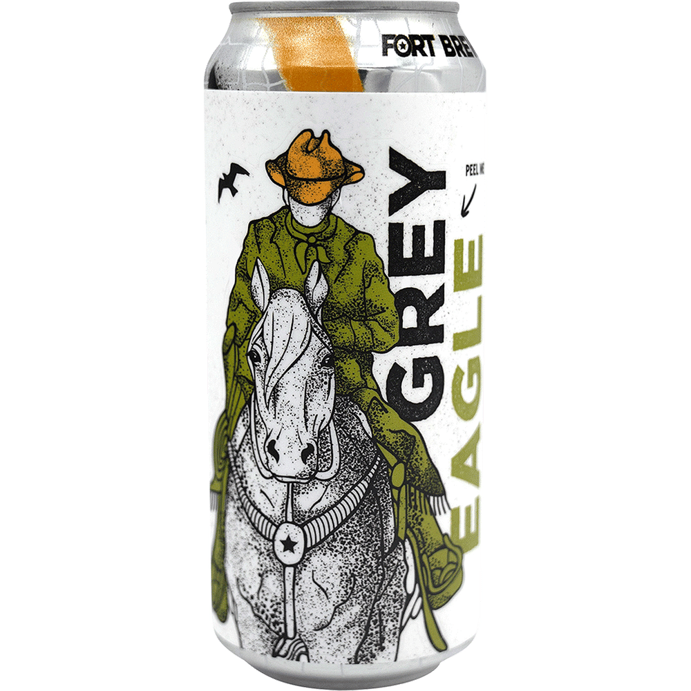 Fort Brewery Grey Eagle