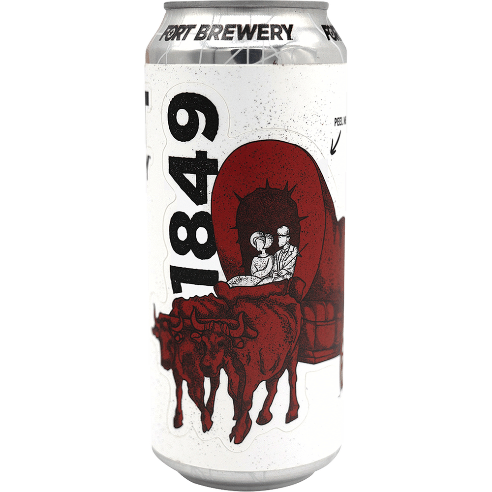 Fort Brewery 1849