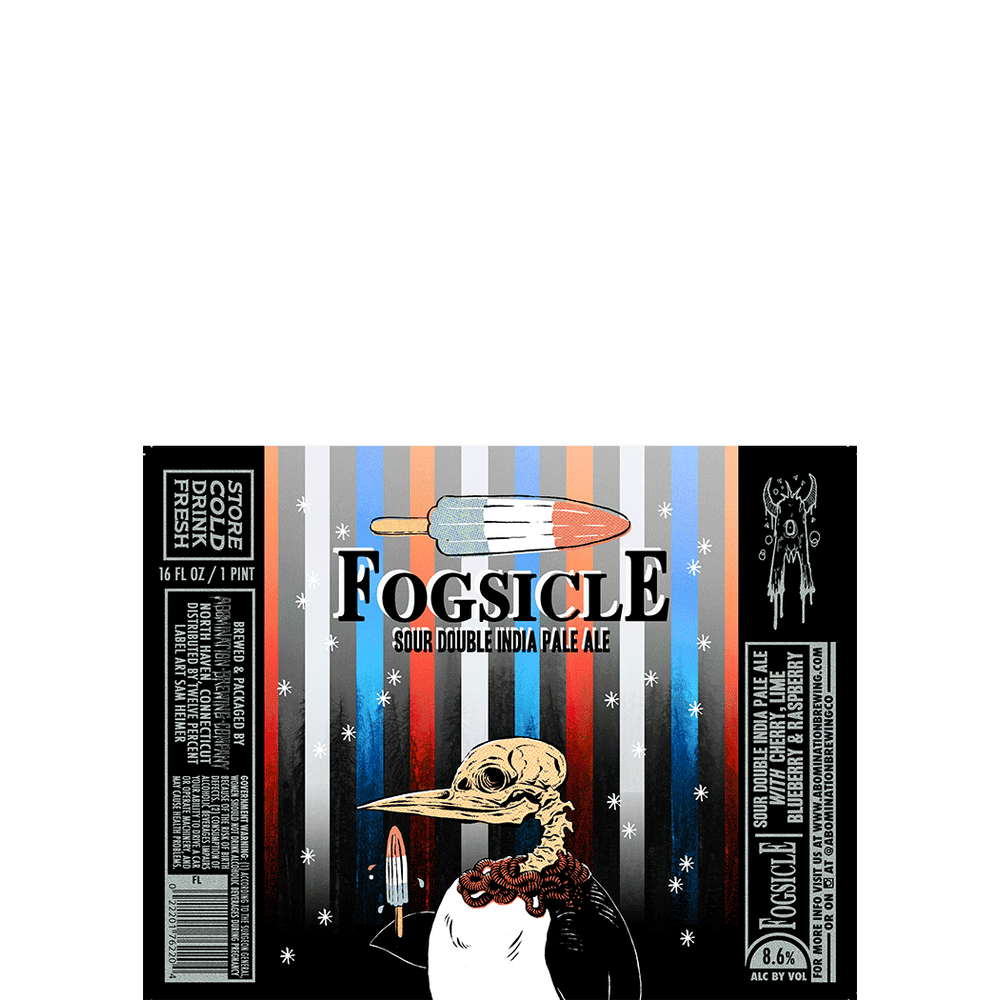 Abomination Fogsicle