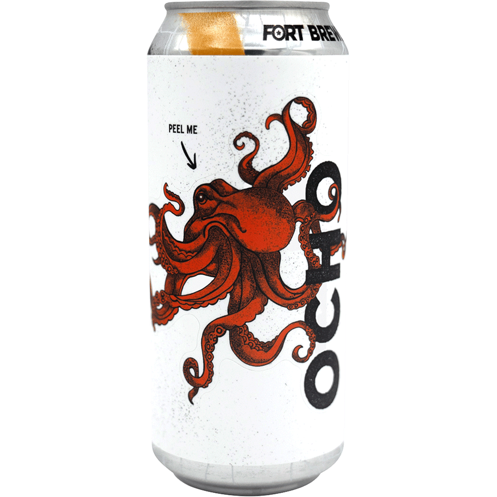 Fort Brewery Ocho