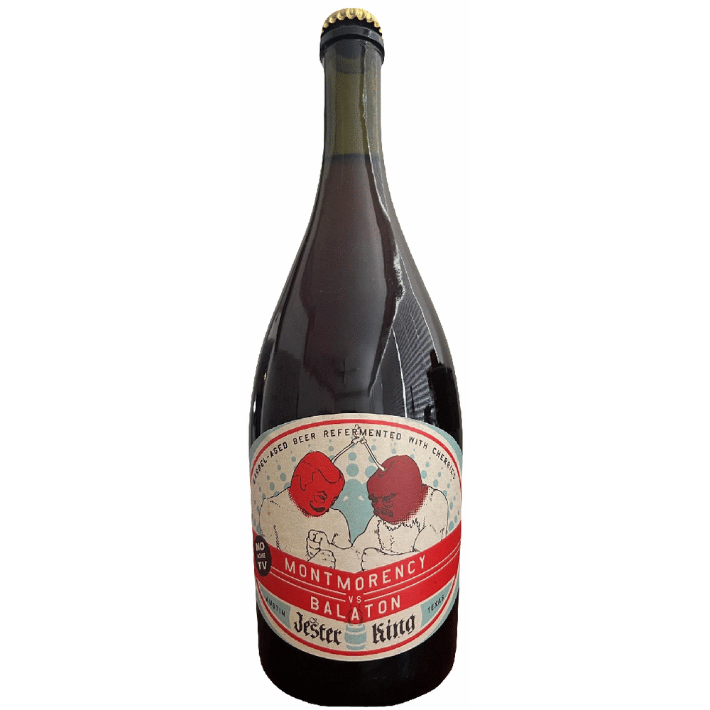 Jester King Montmorency vs Balaton