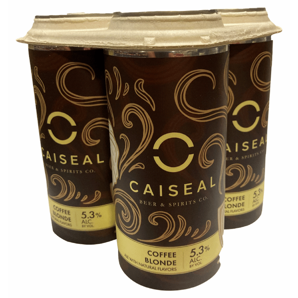 Caiseal Coffee Blonde Ale