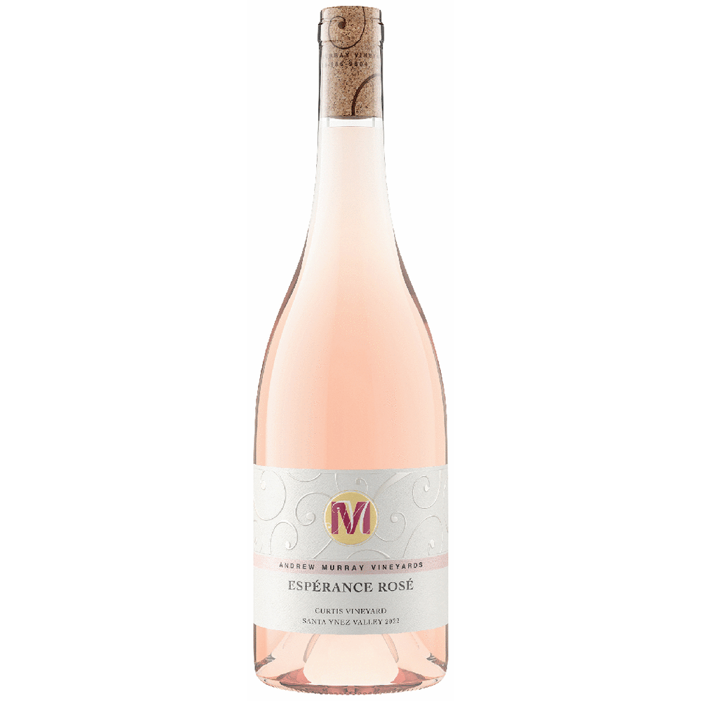 Andrew Murray Vineyards Esperance Rose