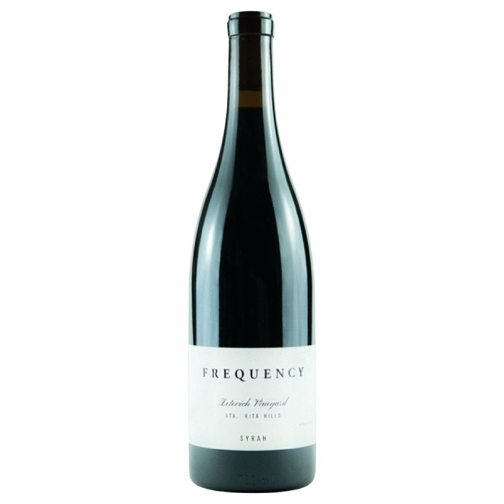 Frequency Zotovich Vineyard Syrah