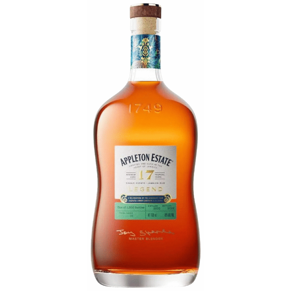 Appleton Estate Rum 17 Year Legend