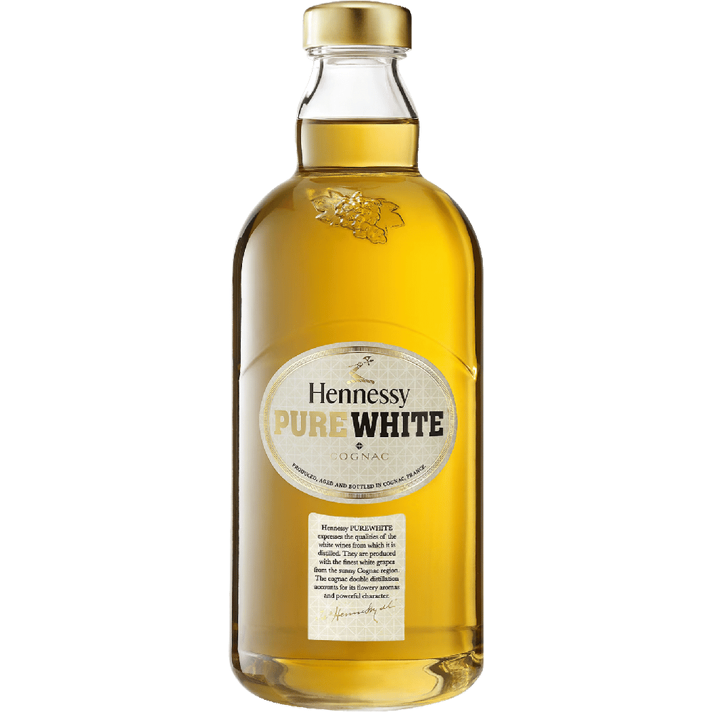 Hennessy Henny White