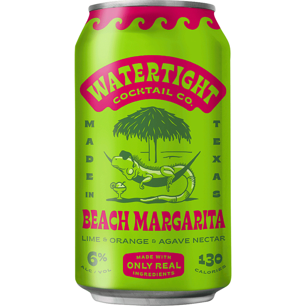Watertight Beach Margarita