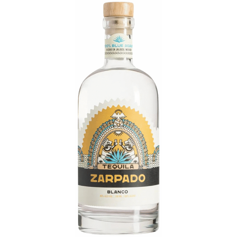 Zarpado Blanco Tequila