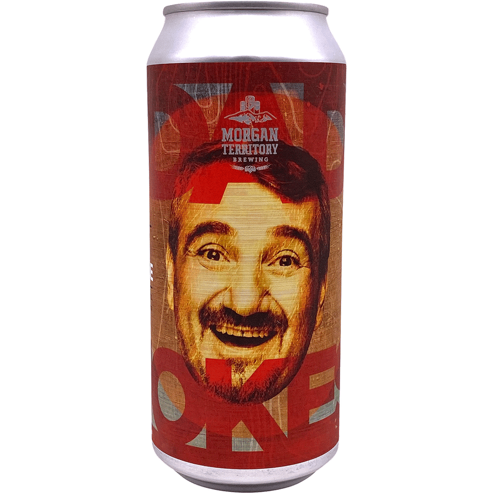 Morgan Territory Dad Jokes