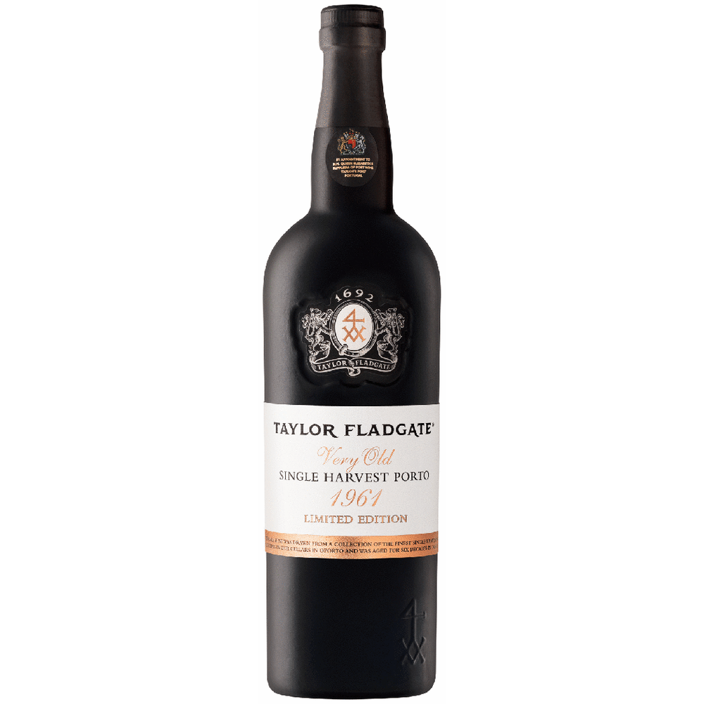 Taylor Fladgate 1961 Single Harvest Port