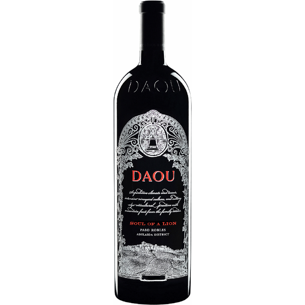 Daou Soul of a Lion Paso Robles Cabernet Sauvignon