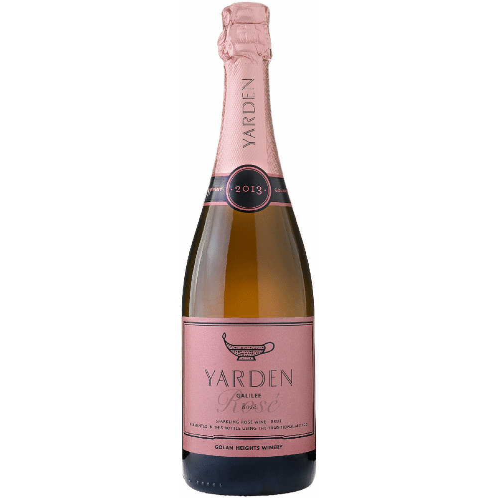 Yarden Brut Rose 2016