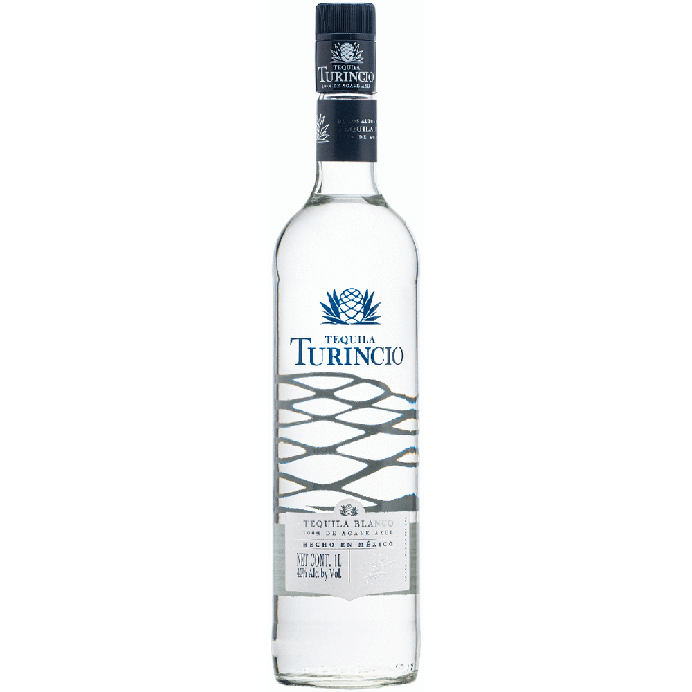 Turincio Blanco Tequila