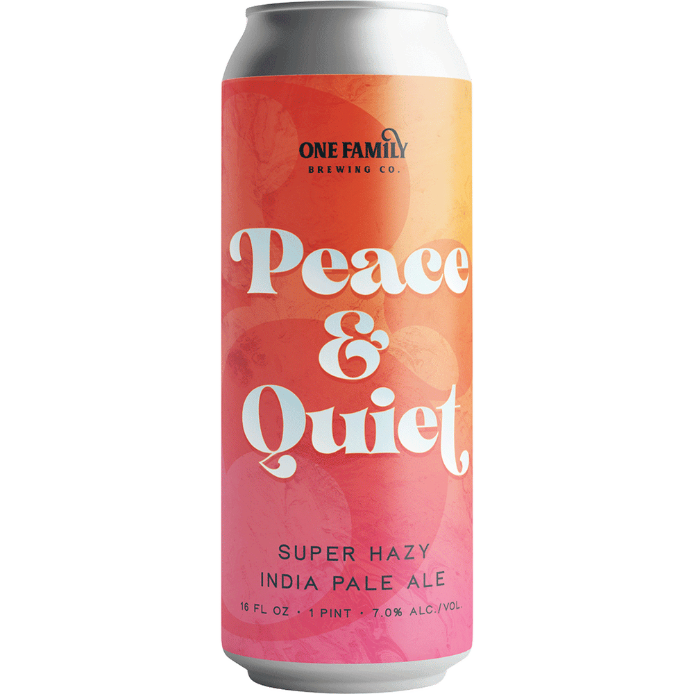One Family Peace & Quiet