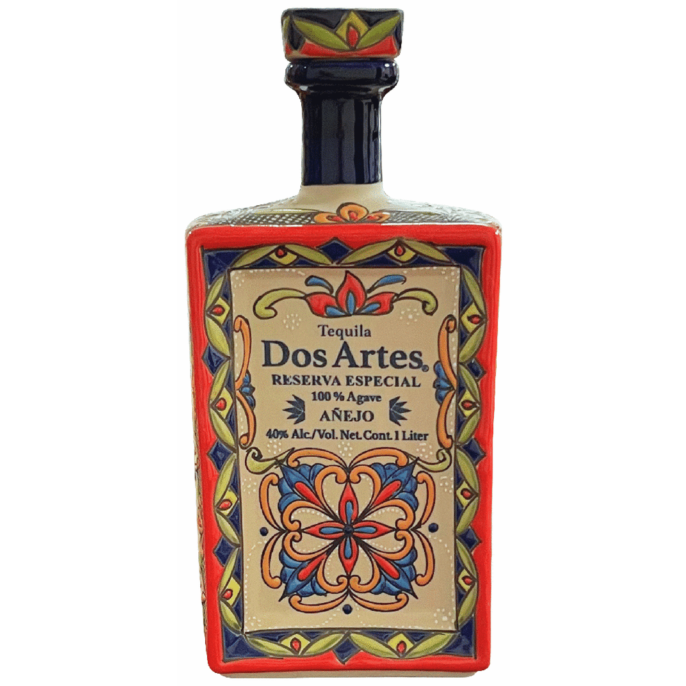 Dos Artes Anejo Special Reserva