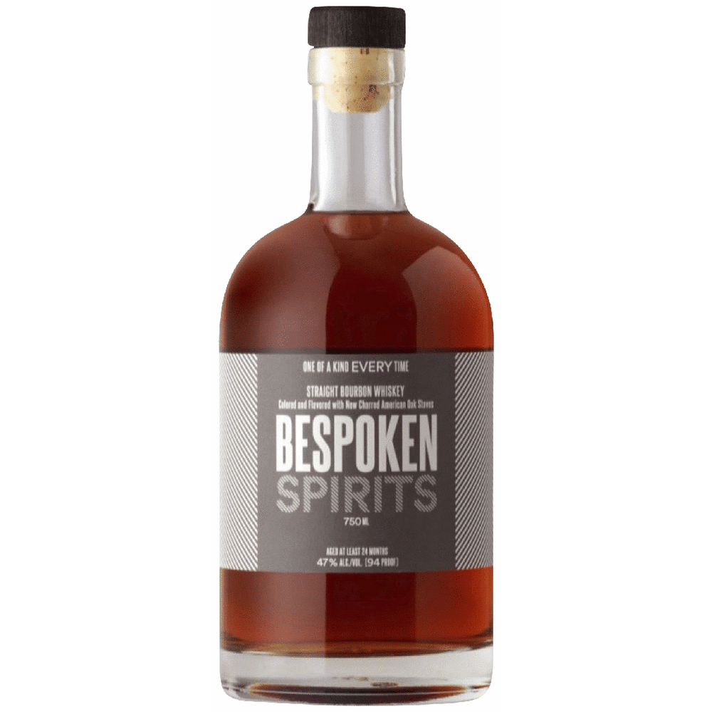 Bespoken Pinstripe Straight Bourbon Barrel Select