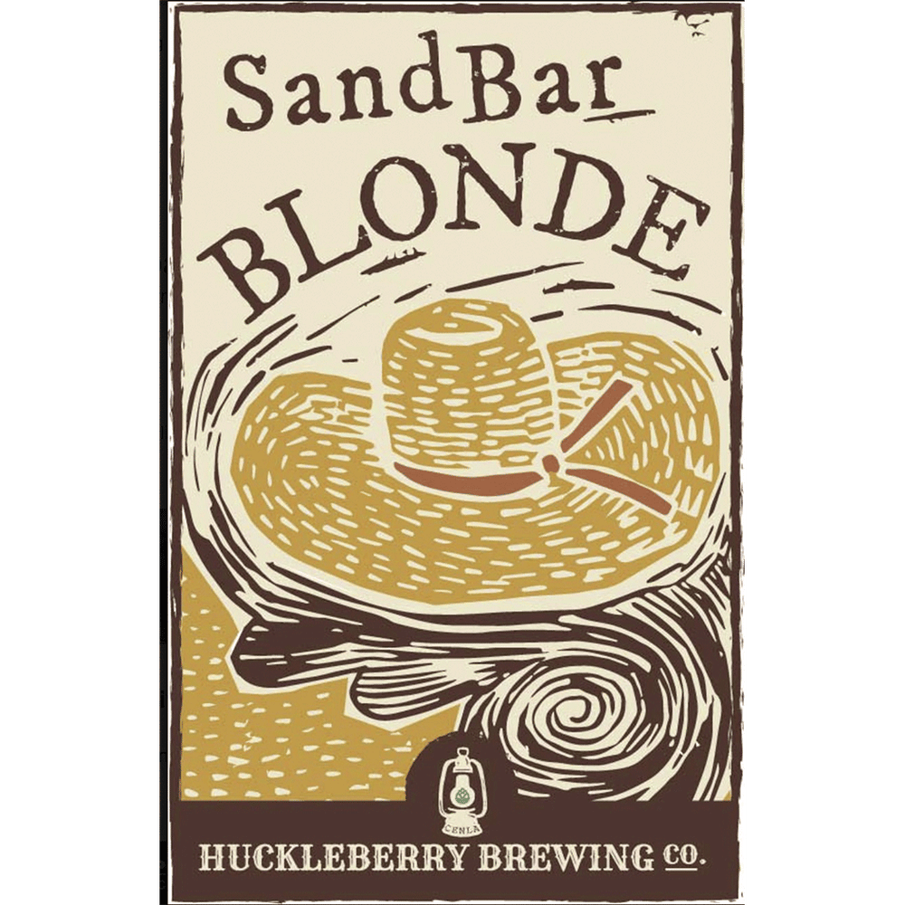 Huckleberry Sandbar Blonde