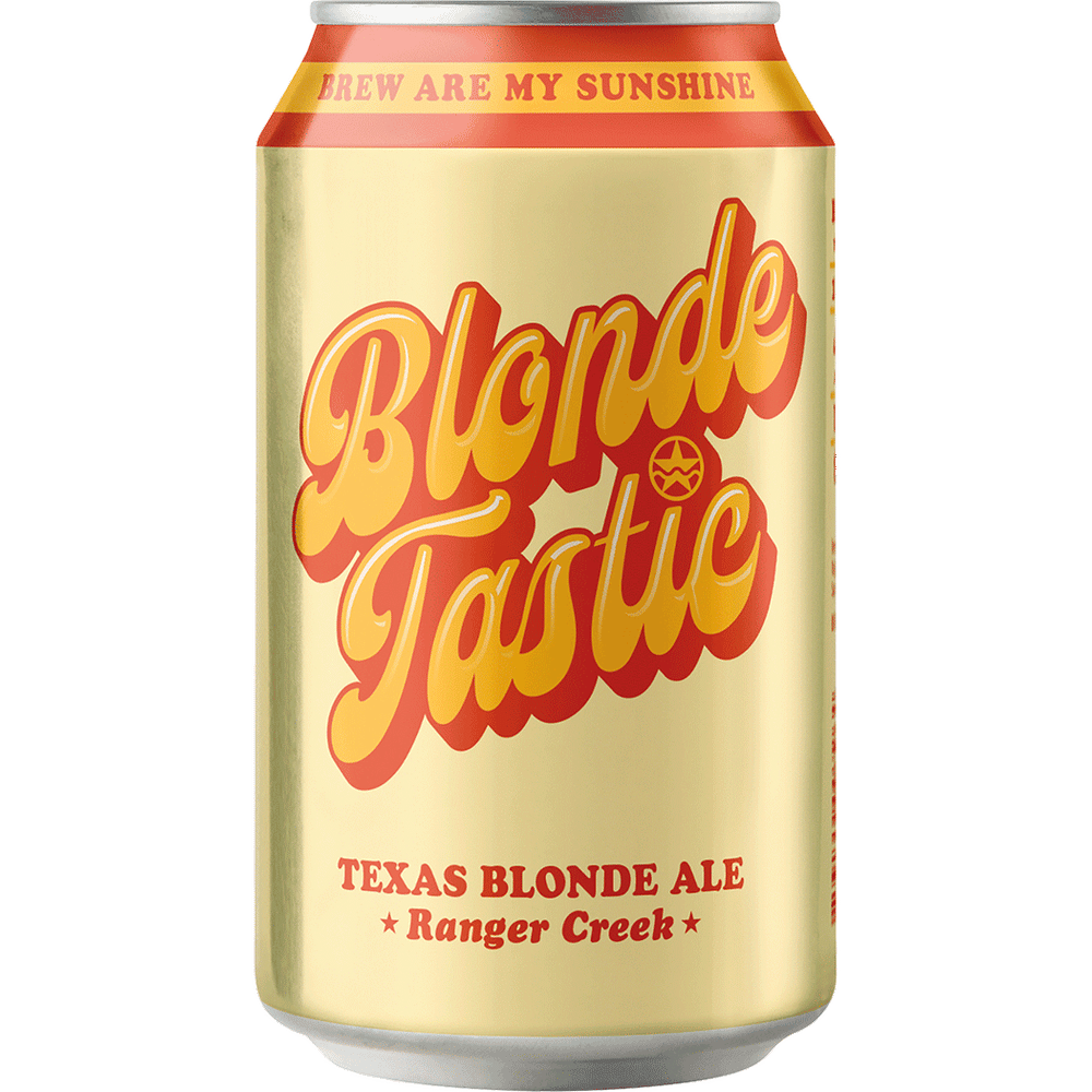 Ranger Creek BlondeTastic
