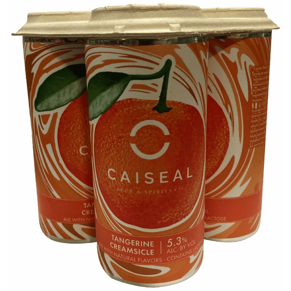 Caiseal Tangerine Creamsicle