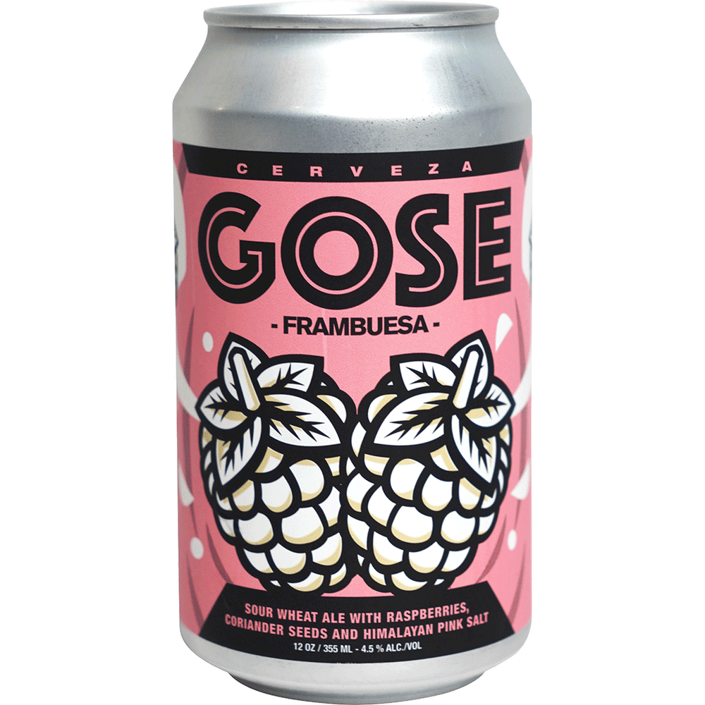 Casa Bruja Gose Frambuesa