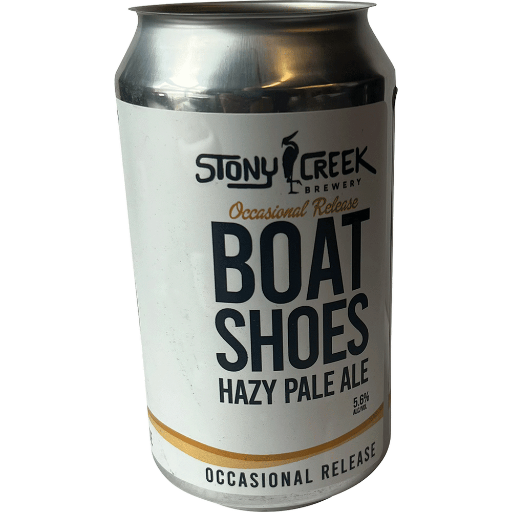Stony Creek Boat Shoes