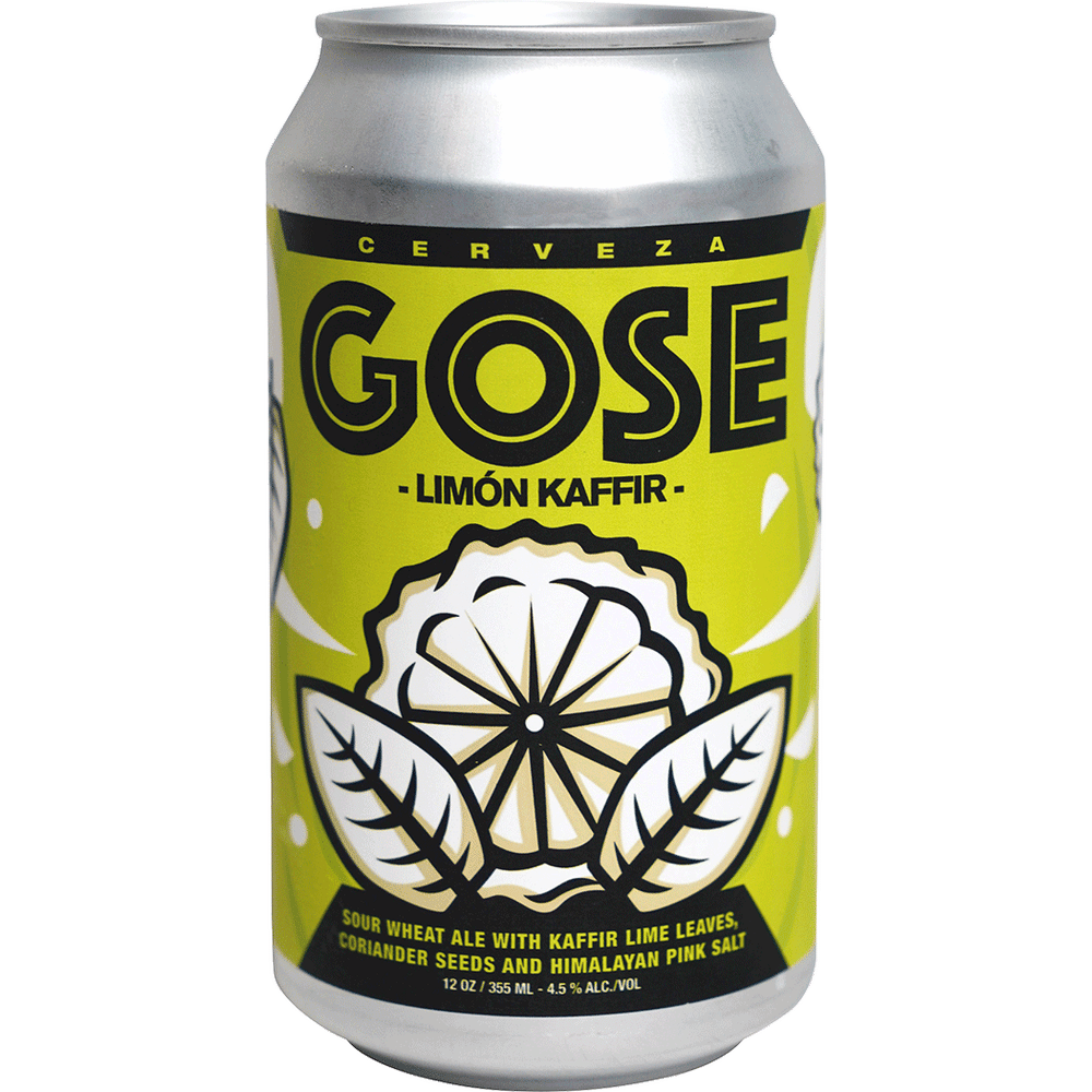 Casa Bruja Gose Limon Kaffir