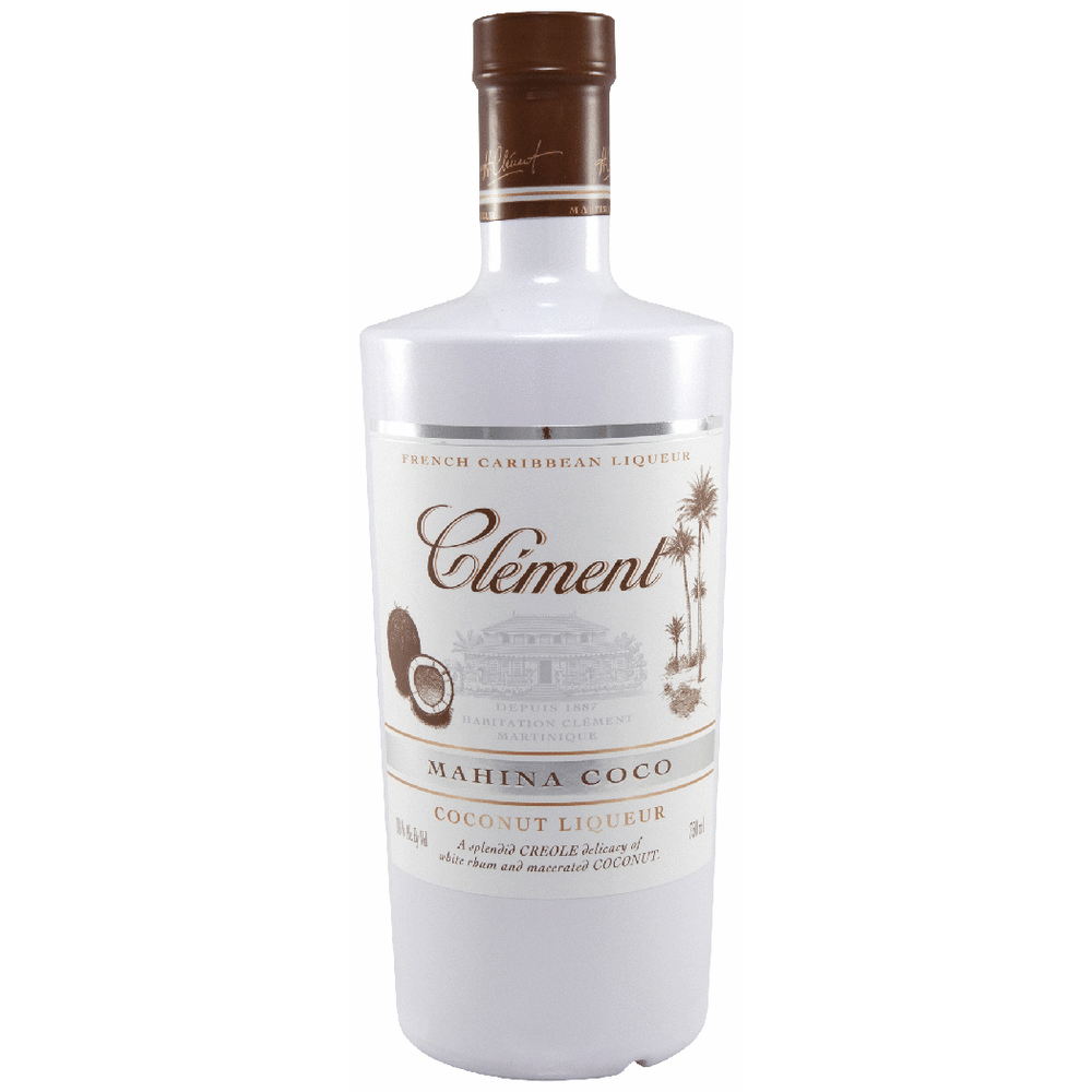 Clement Mahina Coco Liqueur | Total Wine & More