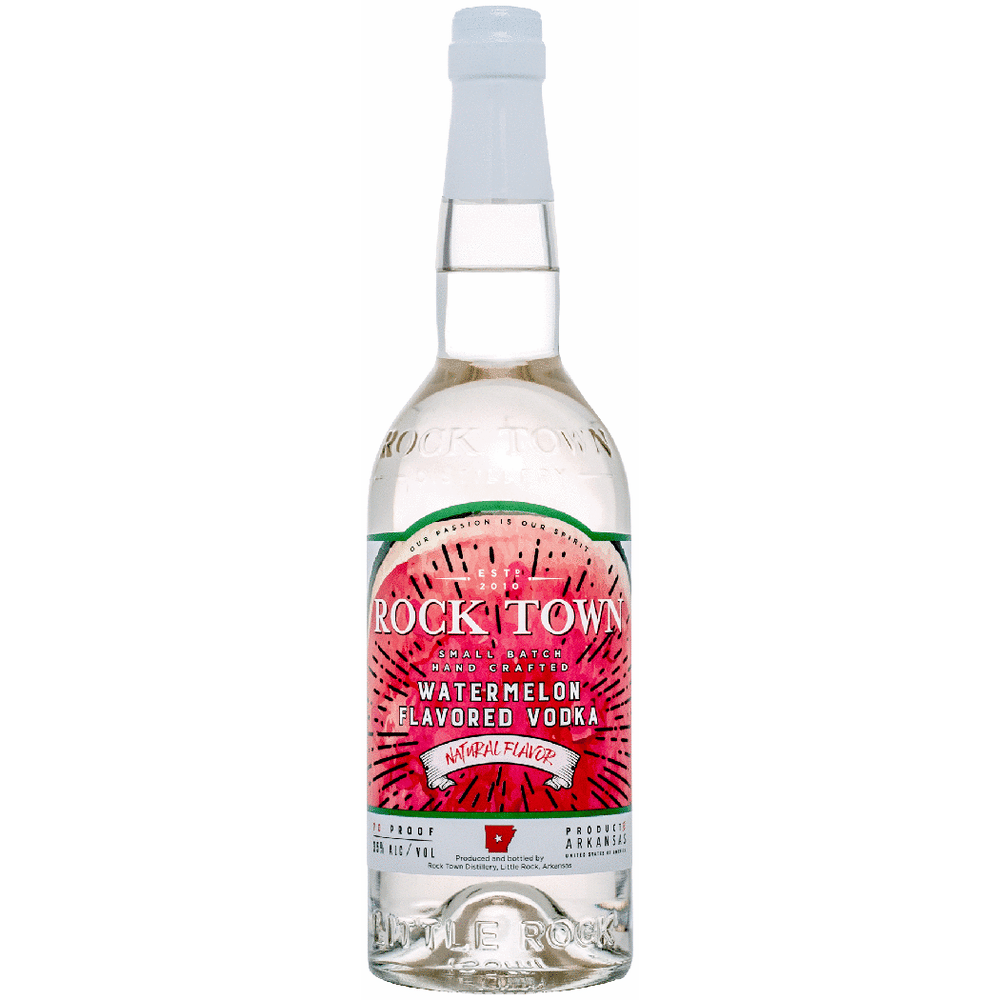 Rock Town Watermelon Vodka