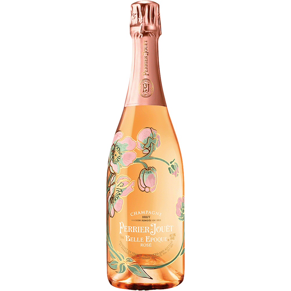Perrier Jouet Belle Epoque Rose Champagne